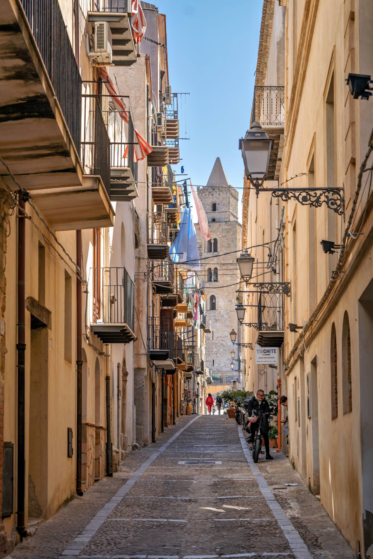 Mittelalterliches Stadtzentrum